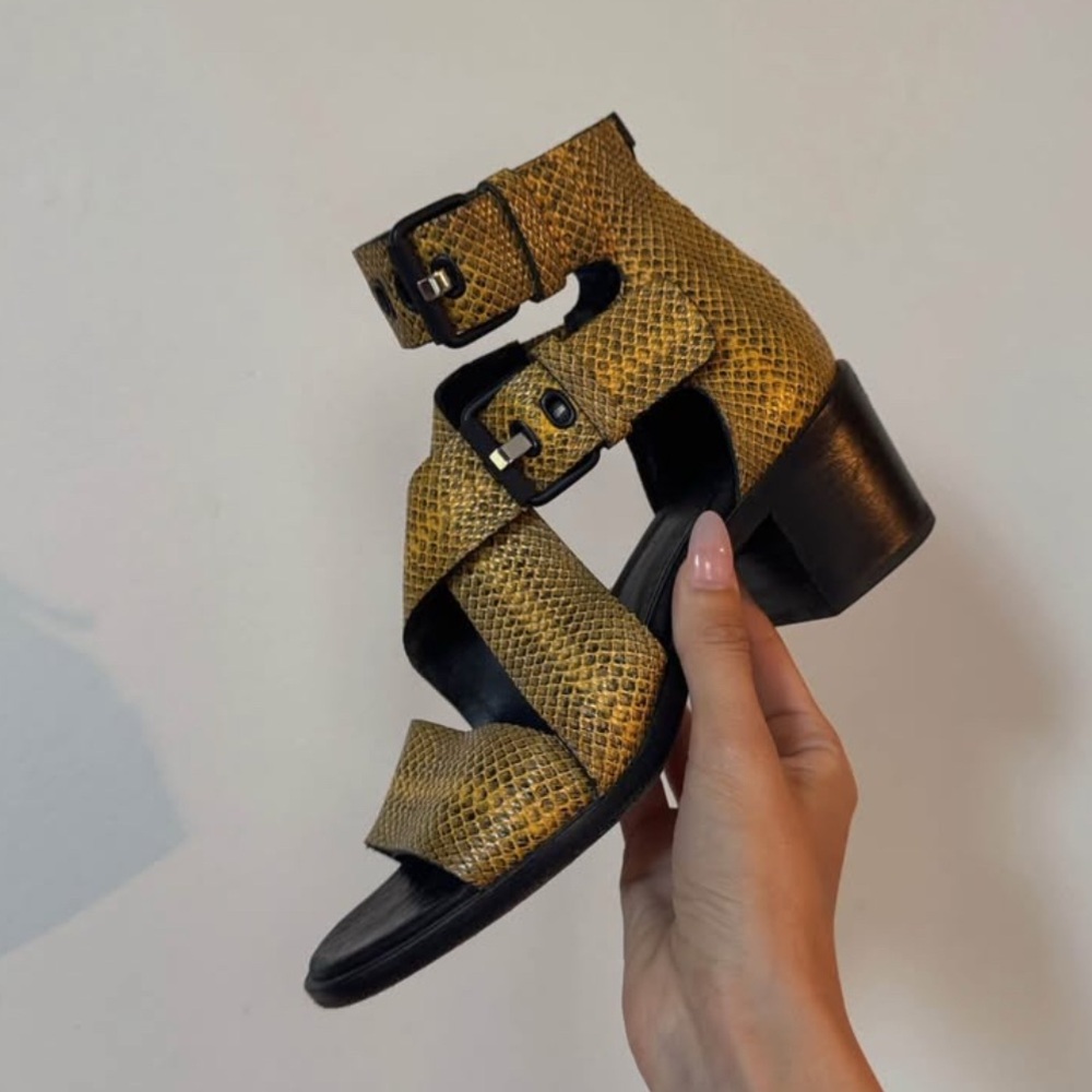 Rag & Bone leather sandals